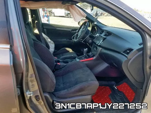 3N1CB7AP1JY227252 фото 6