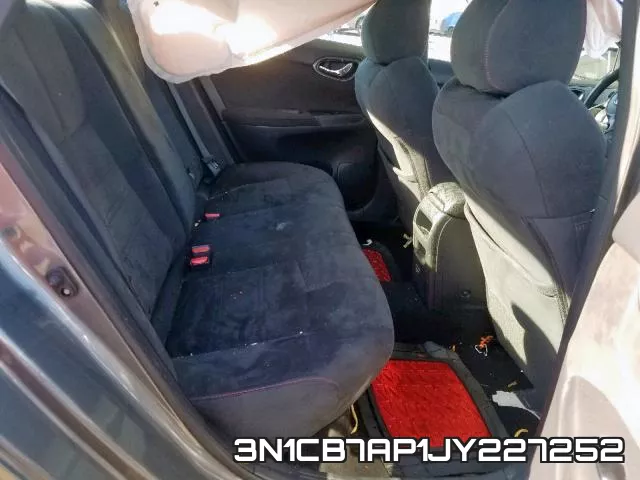 3N1CB7AP1JY227252 фото 7