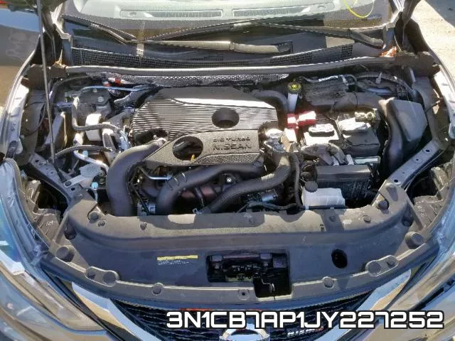 3N1CB7AP1JY227252 фото 8