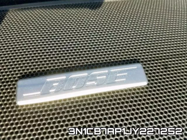 3N1CB7AP1JY227252 фото 10