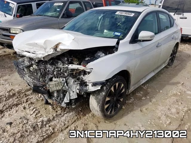 3N1CB7AP4HY213002 фото 3