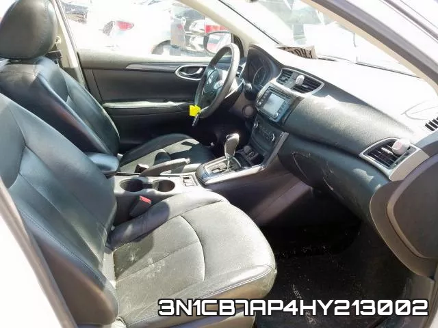 3N1CB7AP4HY213002 фото 6