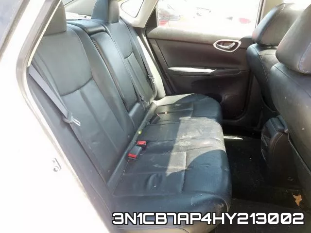 3N1CB7AP4HY213002 фото 7