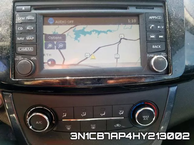 3N1CB7AP4HY213002 фото 10