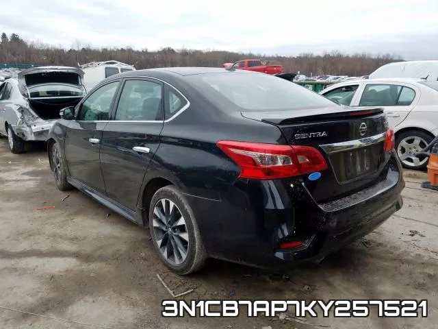 3N1CB7AP7KY257521 фото 4