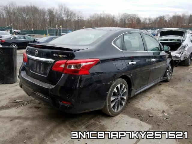 3N1CB7AP7KY257521 фото 5