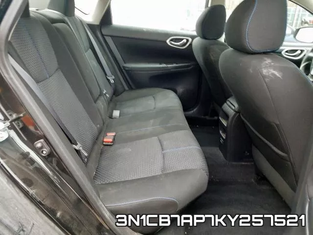 3N1CB7AP7KY257521 фото 7
