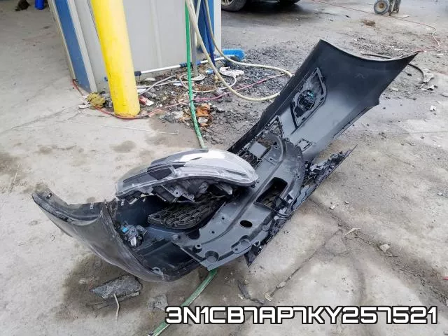 3N1CB7AP7KY257521 фото 10