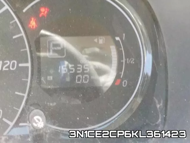 3N1CE2CP6KL361423 фото 9