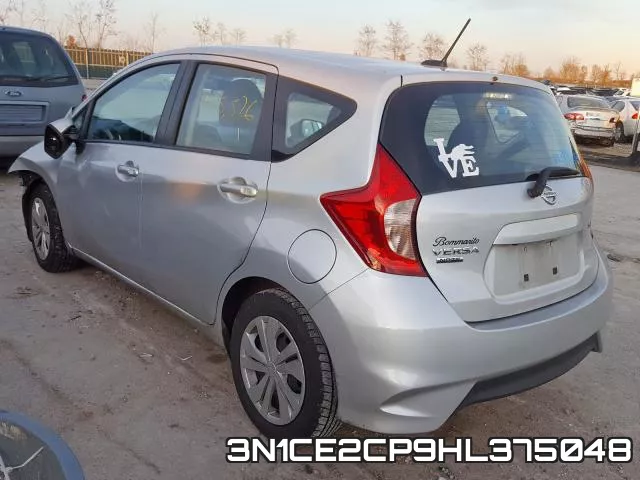 3N1CE2CP9HL375048 фото 4