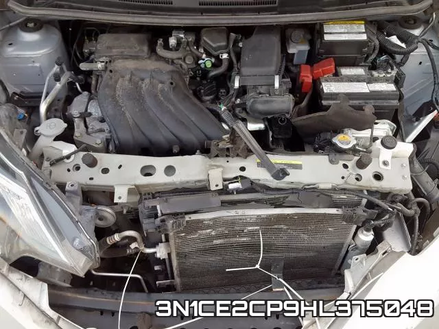 3N1CE2CP9HL375048 фото 8