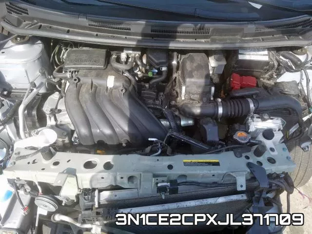 3N1CE2CPXJL371709 фото 8