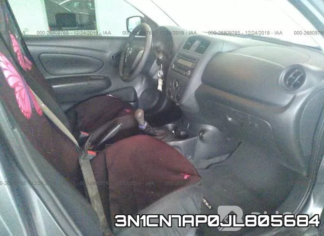 3N1CN7AP0JL805684 фото 6