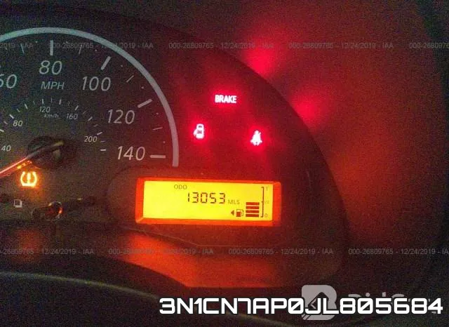 3N1CN7AP0JL805684 фото 8