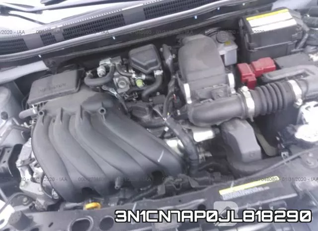 3N1CN7AP0JL818290 фото 2
