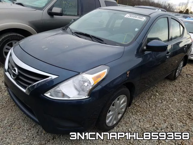 3N1CN7AP1HL859358 фото 3