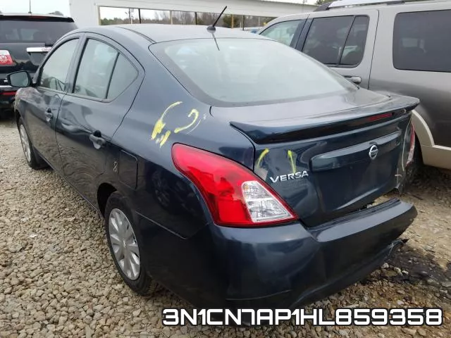3N1CN7AP1HL859358 фото 4