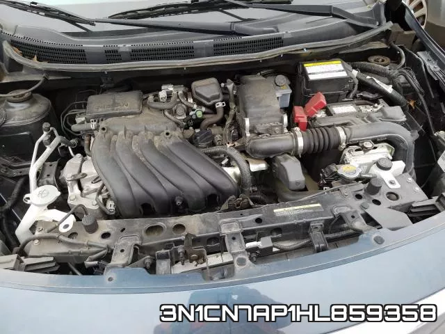 3N1CN7AP1HL859358 фото 8