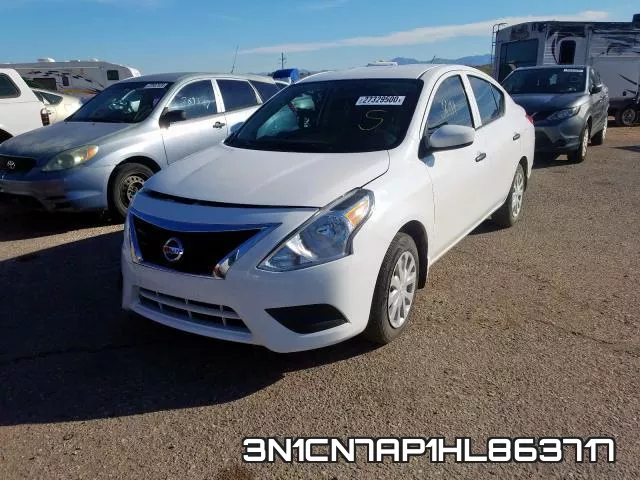 3N1CN7AP1HL863717 фото 3