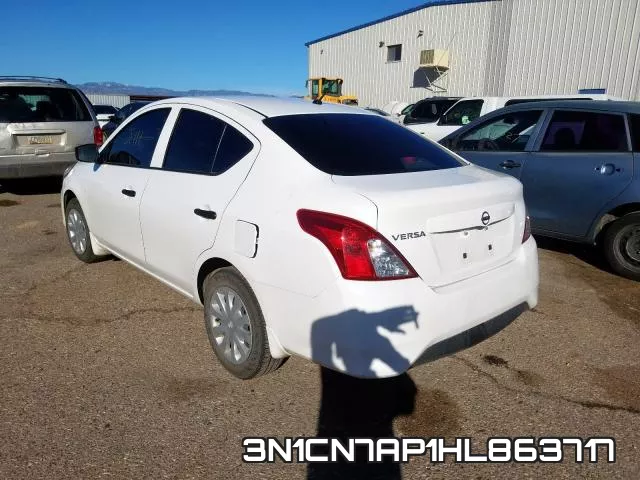 3N1CN7AP1HL863717 фото 4