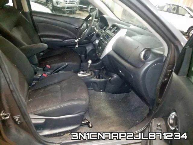 3N1CN7AP2JL871234 фото 6
