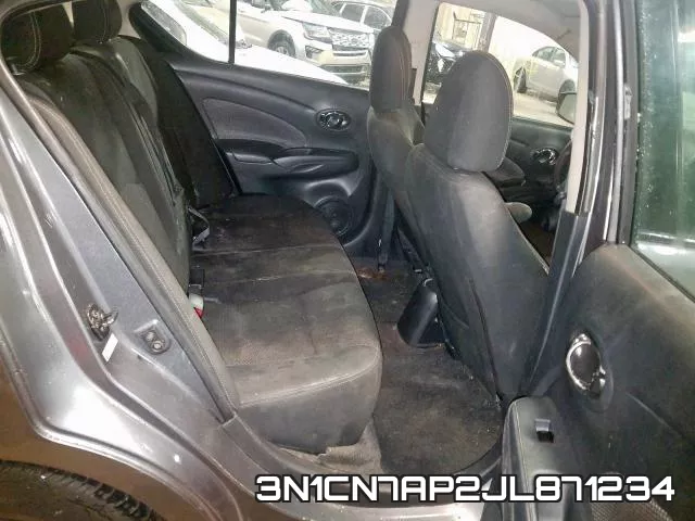 3N1CN7AP2JL871234 фото 7