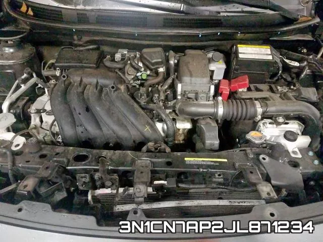 3N1CN7AP2JL871234 фото 8