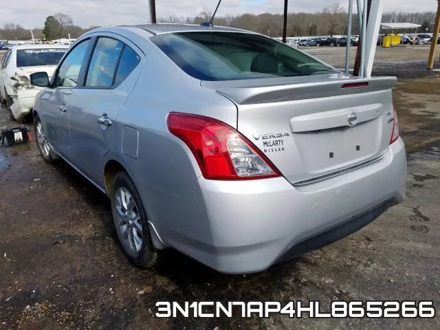 3N1CN7AP4HL865266 фото 4