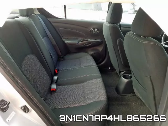 3N1CN7AP4HL865266 фото 7