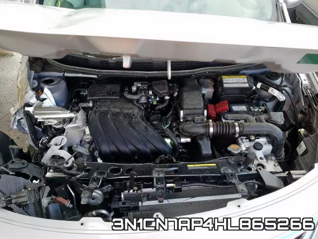 3N1CN7AP4HL865266 фото 8