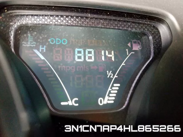 3N1CN7AP4HL865266 фото 9