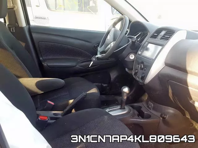 3N1CN7AP4KL809643 фото 6