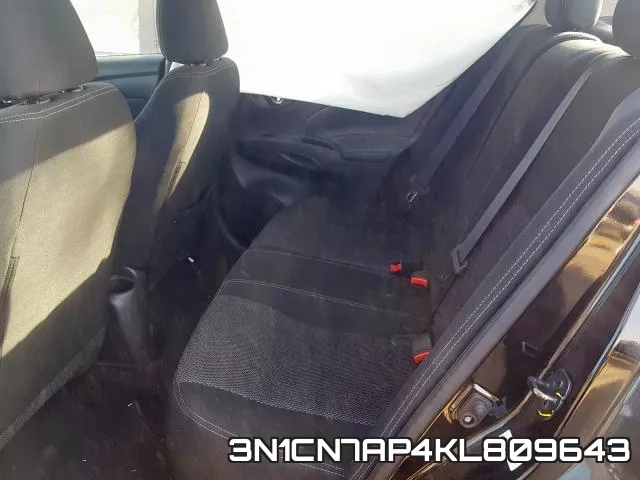 3N1CN7AP4KL809643 фото 7