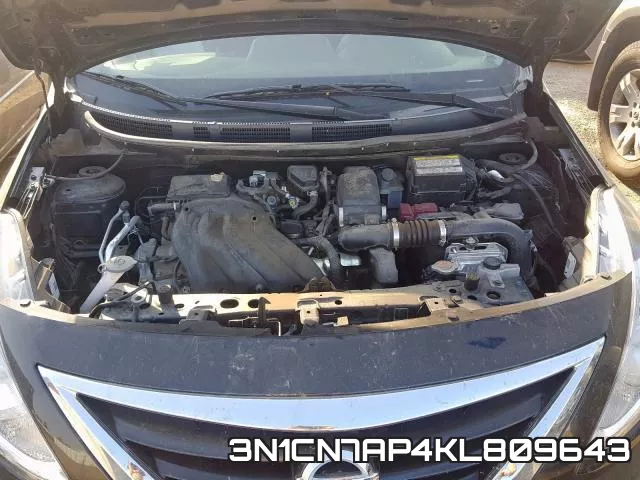 3N1CN7AP4KL809643 фото 8