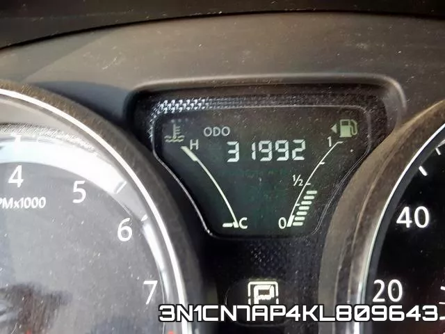 3N1CN7AP4KL809643 фото 9