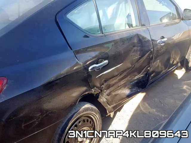 3N1CN7AP4KL809643 фото 10