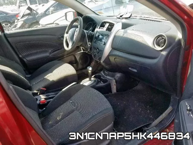 3N1CN7AP5HK446834 фото 6