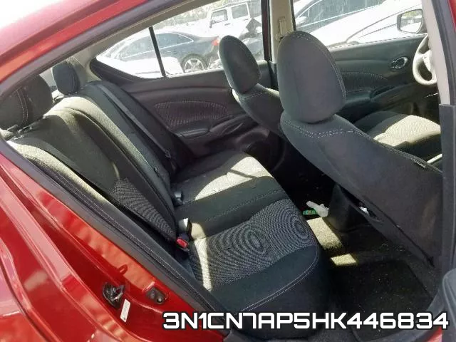 3N1CN7AP5HK446834 фото 7