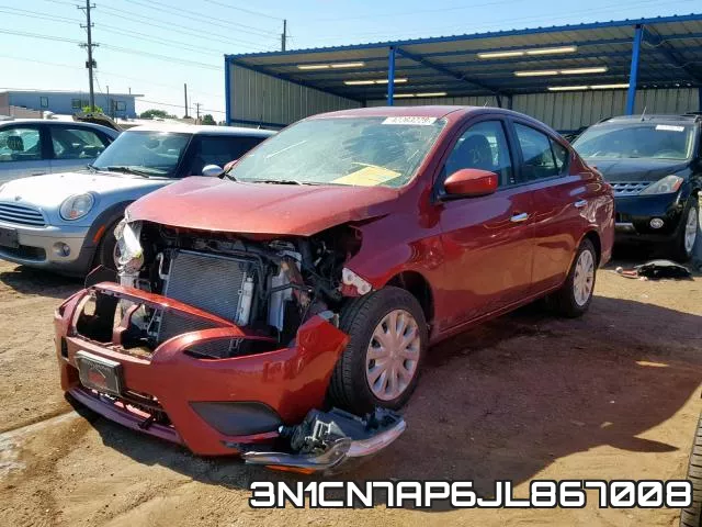3N1CN7AP6JL867008 фото 3