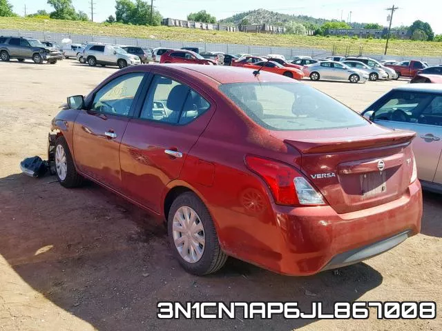 3N1CN7AP6JL867008 фото 4
