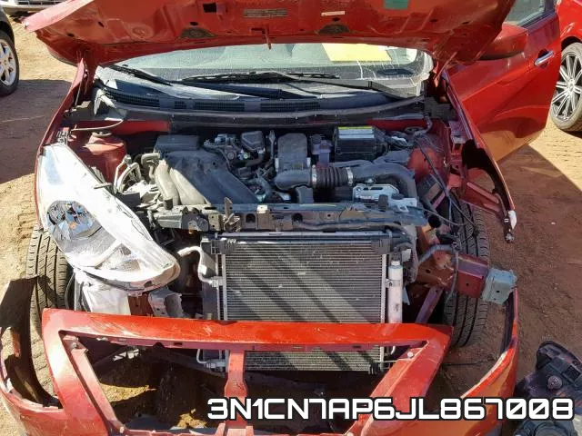 3N1CN7AP6JL867008 фото 8