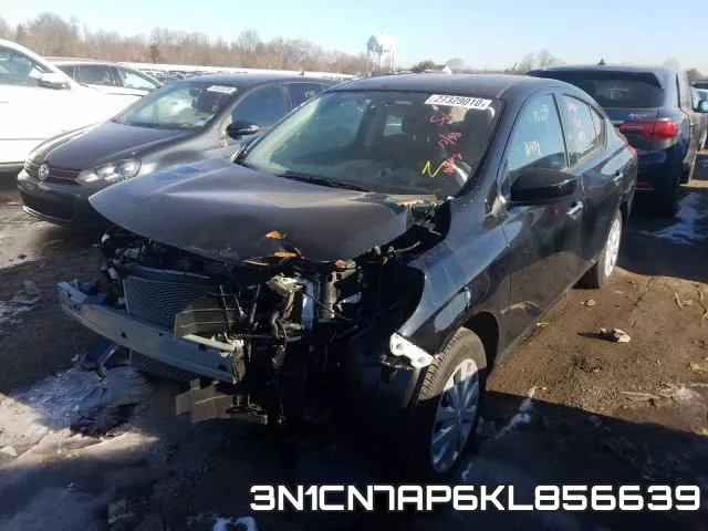 3N1CN7AP6KL856639 фото 3