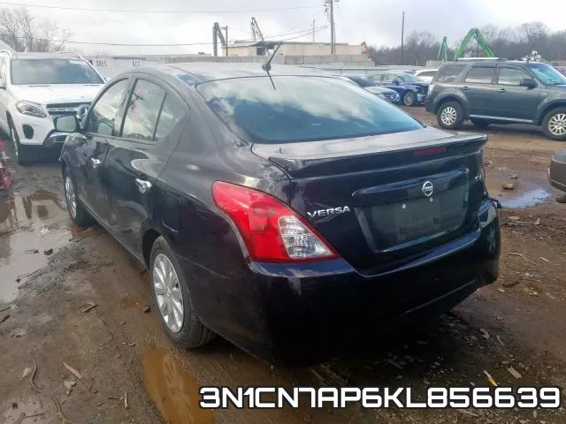 3N1CN7AP6KL856639 фото 4