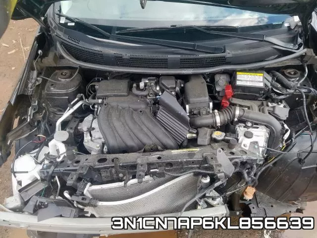 3N1CN7AP6KL856639 фото 8