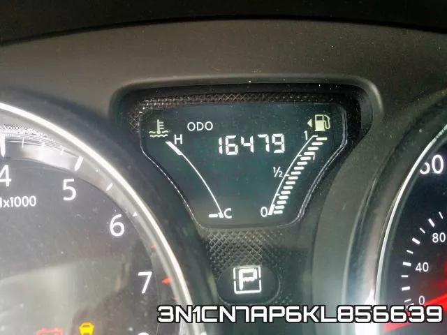 3N1CN7AP6KL856639 фото 9