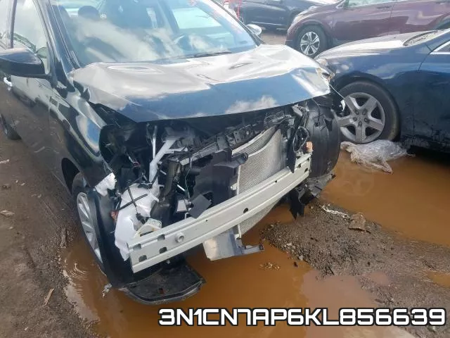 3N1CN7AP6KL856639 фото 10