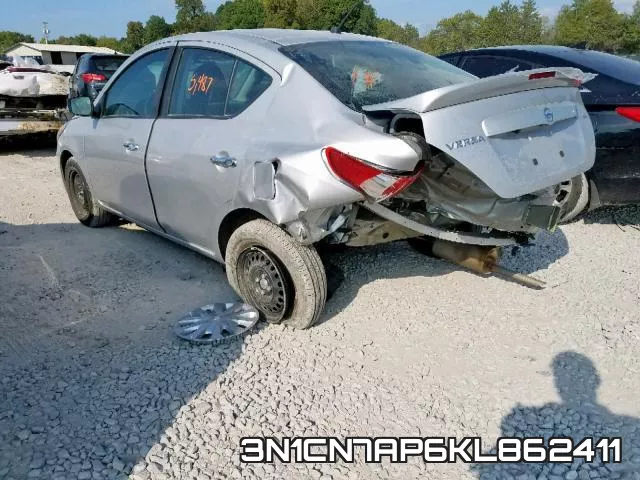 3N1CN7AP6KL862411 фото 4