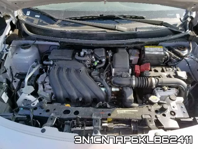3N1CN7AP6KL862411 фото 8