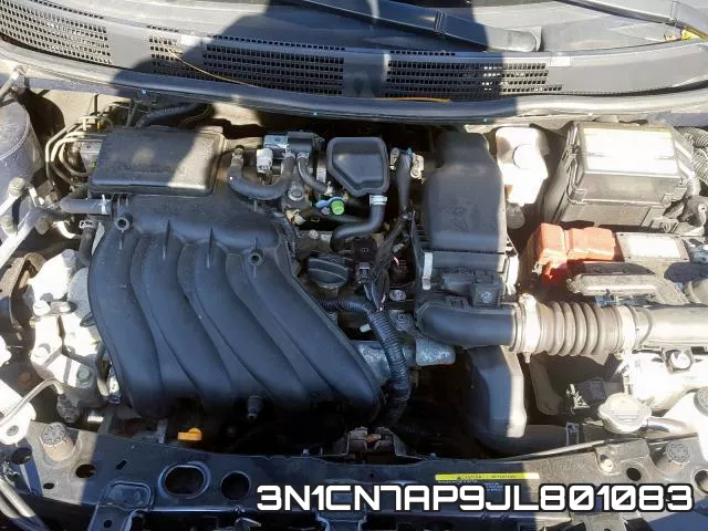 3N1CN7AP9JL801083 фото 8
