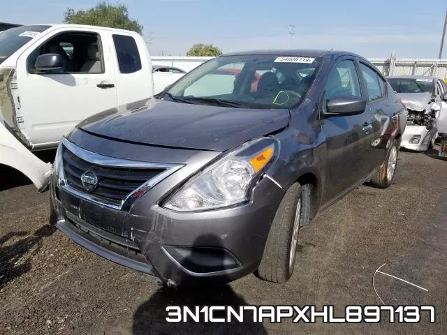 3N1CN7APXHL897137 фото 3